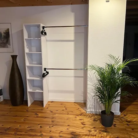 Apartamento Wellness Oase In