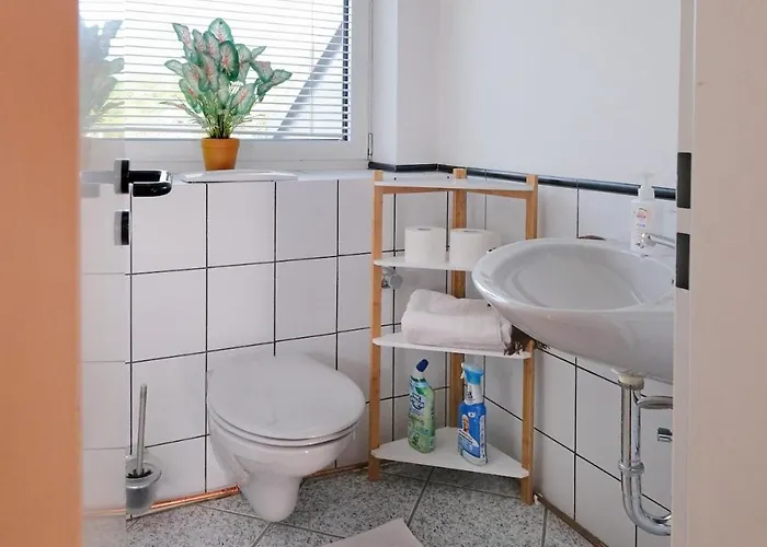 Wellness Oase In 布格多夫